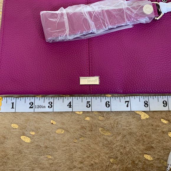 Palace of Jewells Pebble Wristlet Clutch NWT - Picture 7 of 9